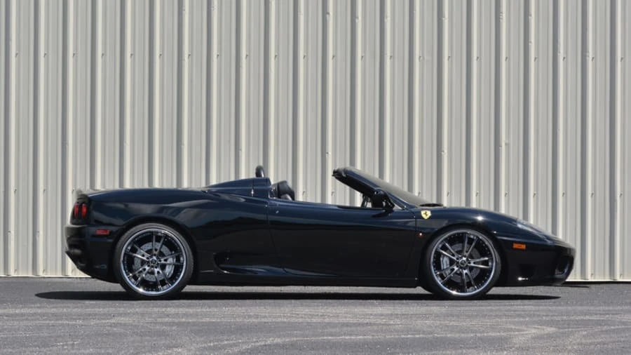 2005 Ferrari 360 Spider - Image 2 of 12