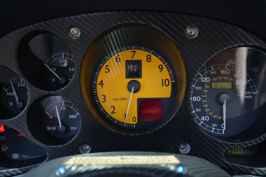 2005 Ferrari 360 Spider - Image 6 of 12