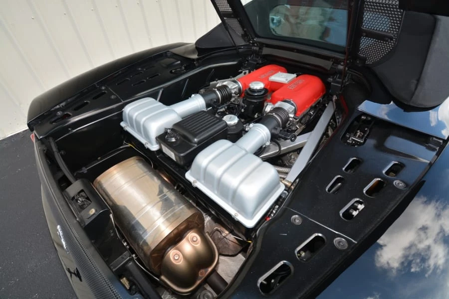 2005 Ferrari 360 Spider - Image 7 of 12