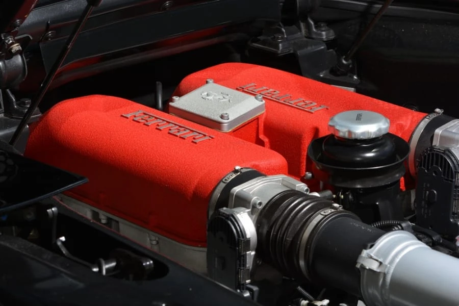 2005 Ferrari 360 Spider - Image 8 of 12