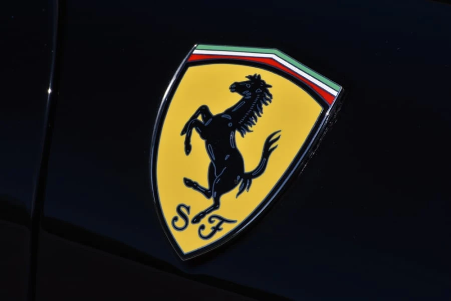 2005 Ferrari 360 Spider - Image 9 of 12