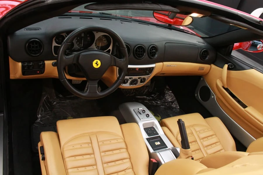 2005 Ferrari 360 Spider - Image 4 of 12