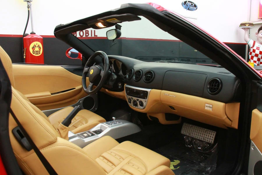 2005 Ferrari 360 Spider - Image 5 of 12