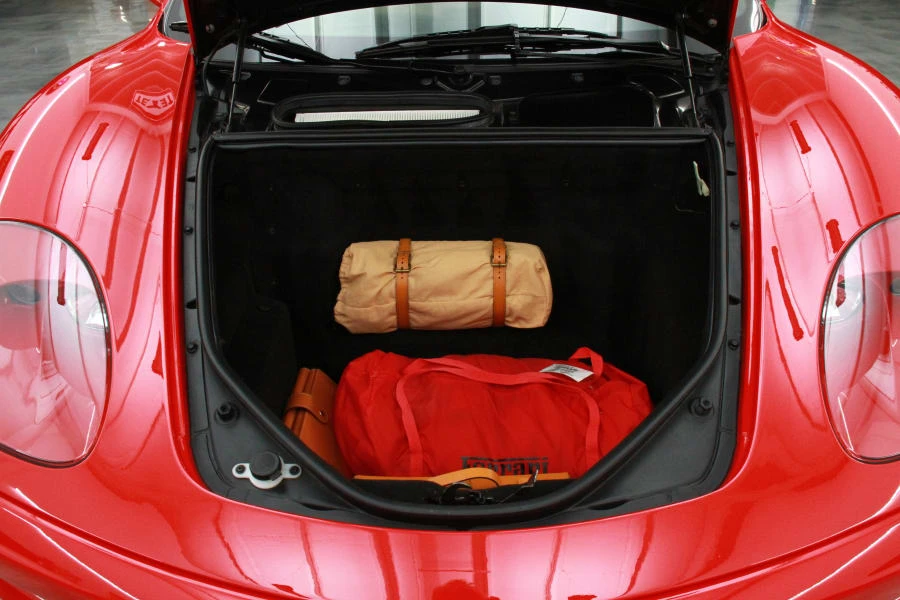 2005 Ferrari 360 Spider - Image 10 of 12