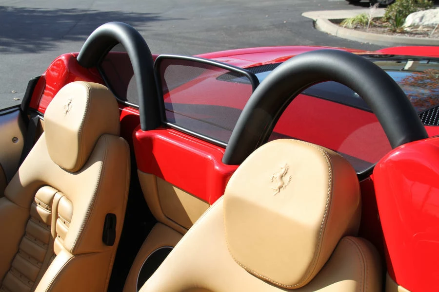 2005 Ferrari 360 Spider - Image 7 of 12