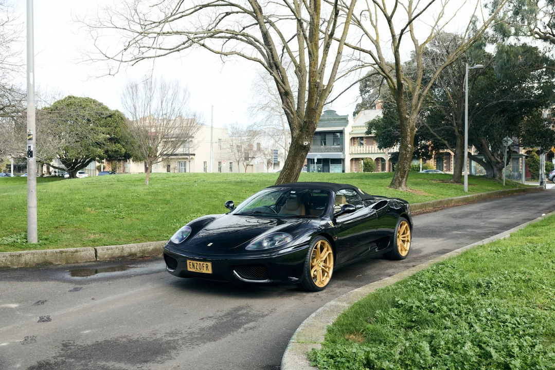 2005 Ferrari 360 Spider - Image 14 of 31