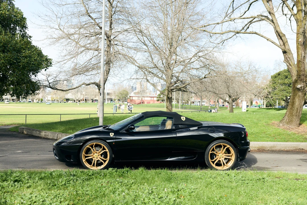 2005 Ferrari 360 Spider - Image 8 of 31