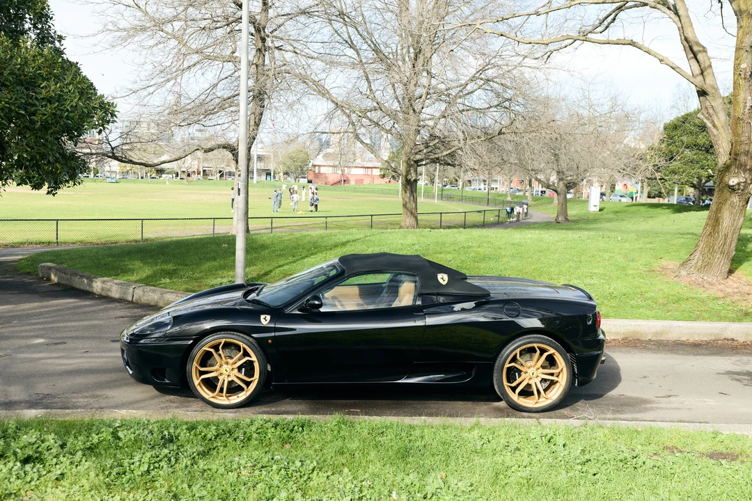 2005 Ferrari 360 Spider - Image 13 of 31