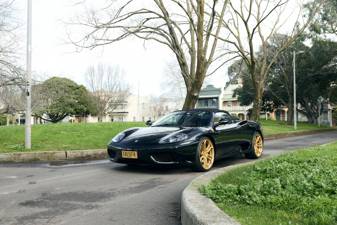 2005 Ferrari 360 Spider - Image 9 of 31