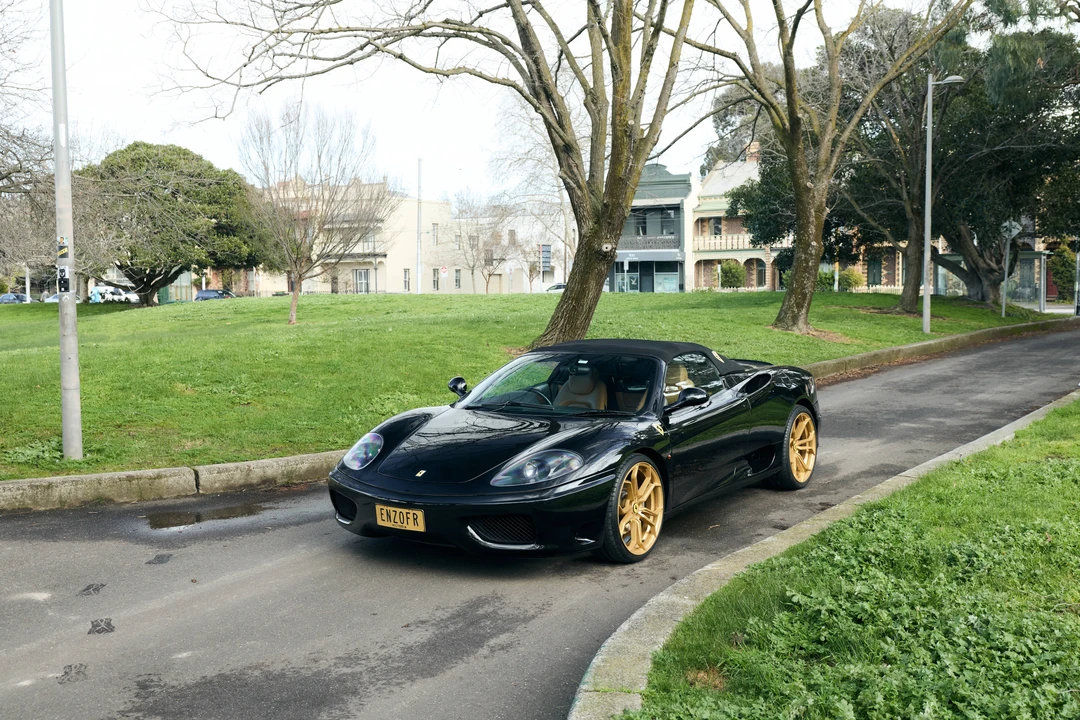 2005 Ferrari 360 Spider - Image 15 of 31