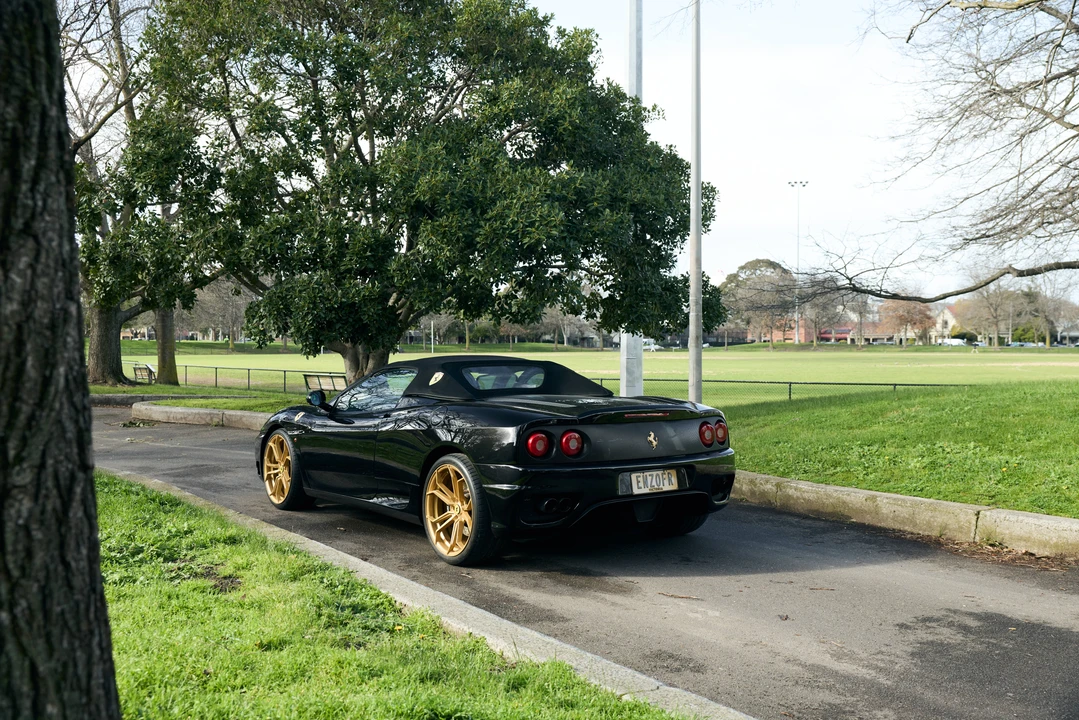 2005 Ferrari 360 Spider - Image 7 of 31