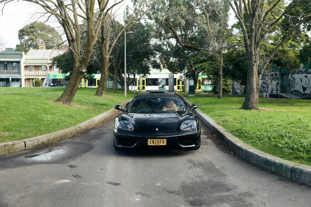 2005 Ferrari 360 Spider - Image 10 of 31