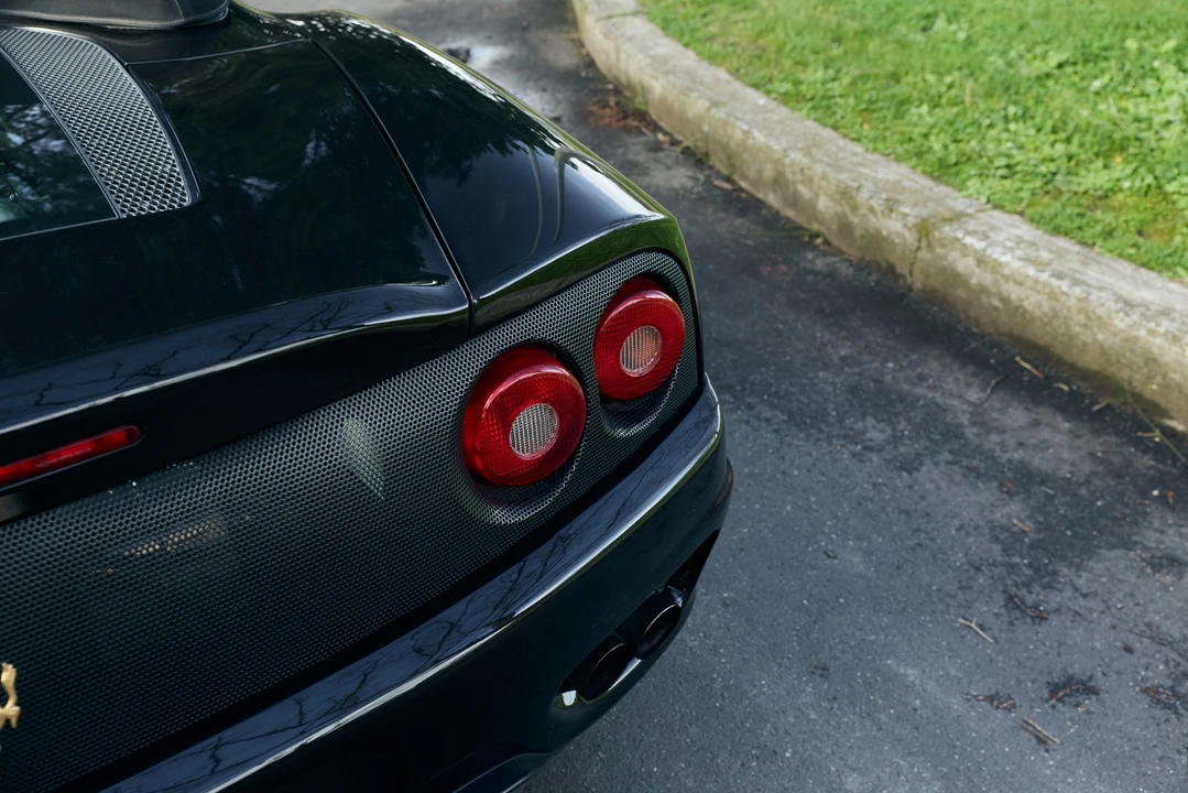2005 Ferrari 360 Spider - Image 31 of 31