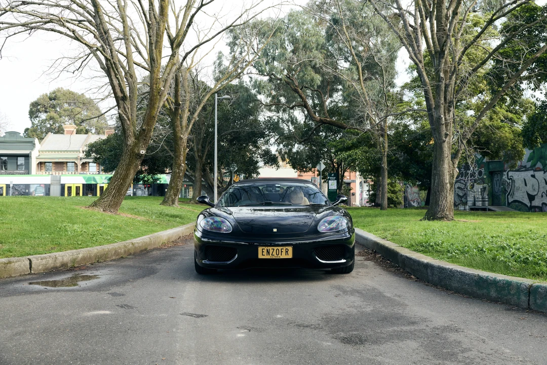 2005 Ferrari 360 Spider - Image 2 of 31