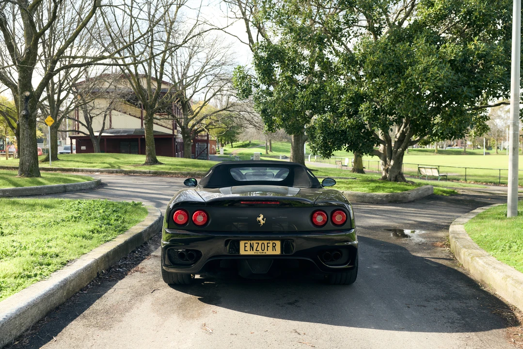 2005 Ferrari 360 Spider - Image 12 of 31