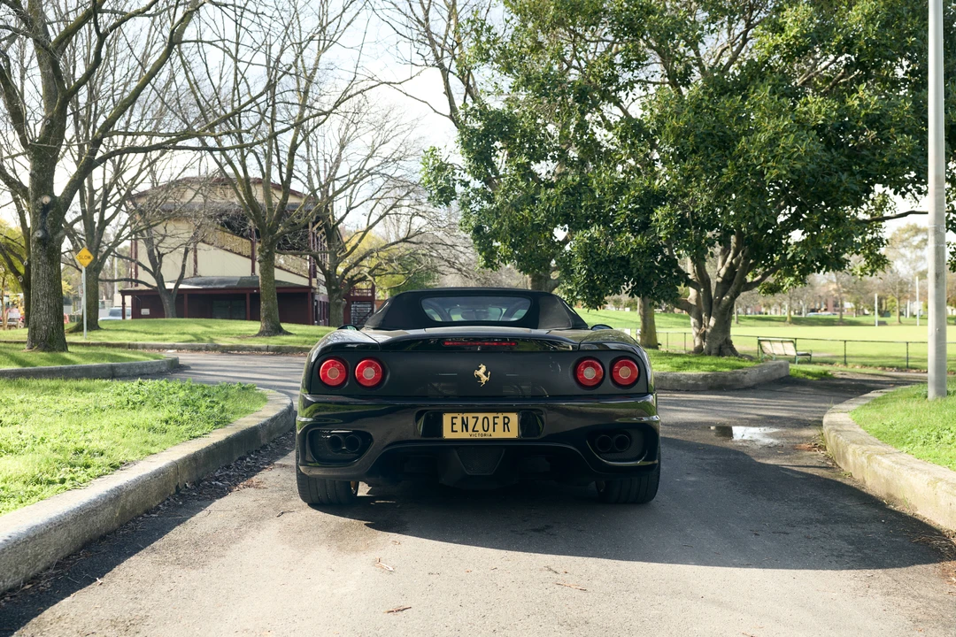2005 Ferrari 360 Spider - Image 6 of 31