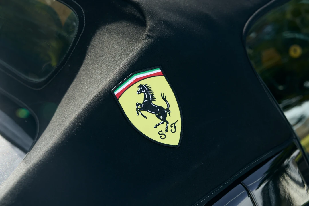 2005 Ferrari 360 Spider - Image 27 of 31