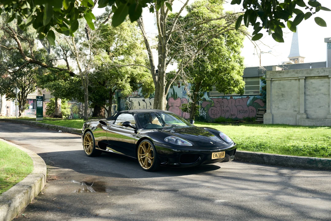 2005 Ferrari 360 Spider - Image 3 of 31