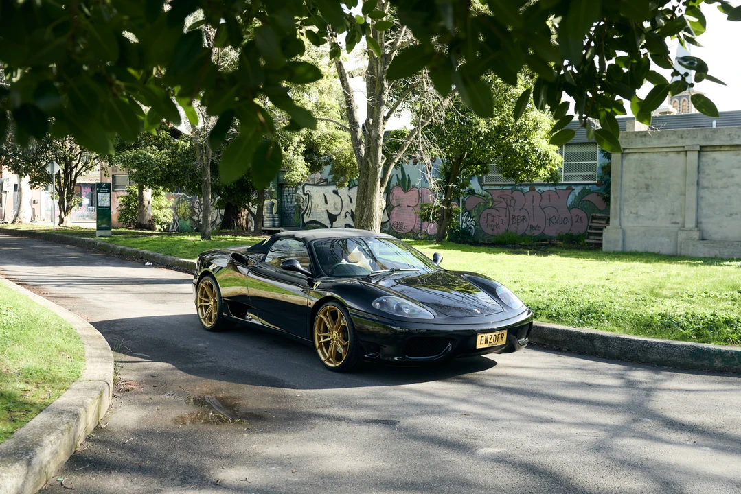 2005 Ferrari 360 Spider - Image 11 of 31