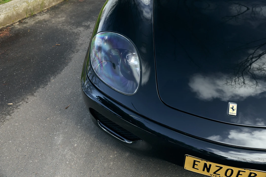 2005 Ferrari 360 Spider - Image 16 of 31