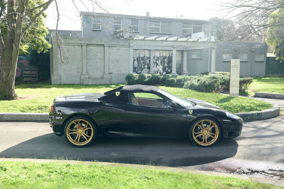 2005 Ferrari 360 Spider - Image 4 of 31