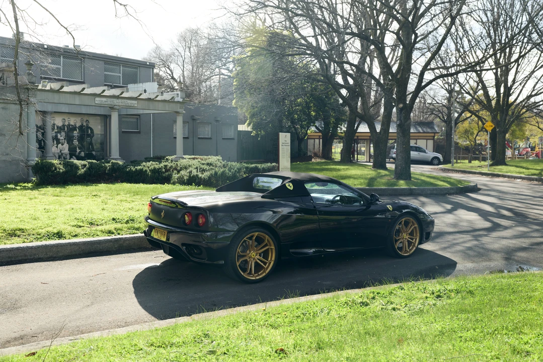 2005 Ferrari 360 Spider - Image 5 of 31