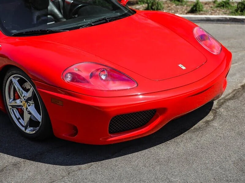 2005 Ferrari 360 Spider - Image 10 of 31