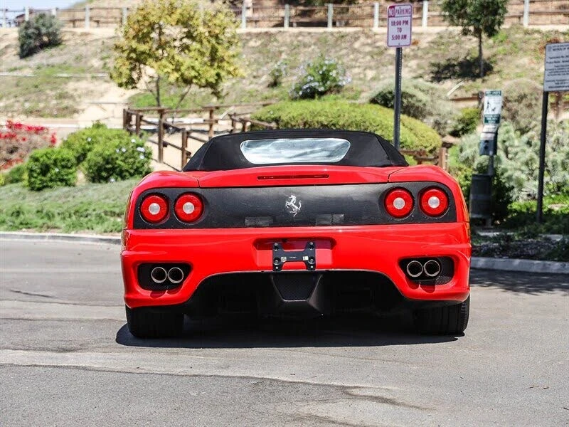 2005 Ferrari 360 Spider - Image 6 of 31