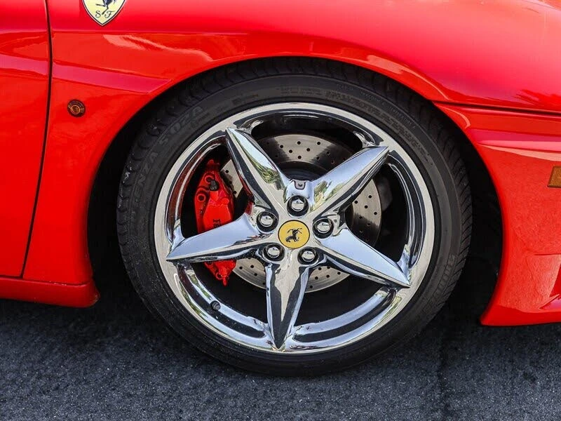 2005 Ferrari 360 Spider - Image 13 of 31