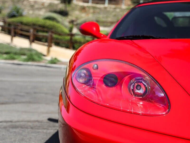 2005 Ferrari 360 Spider - Image 12 of 31