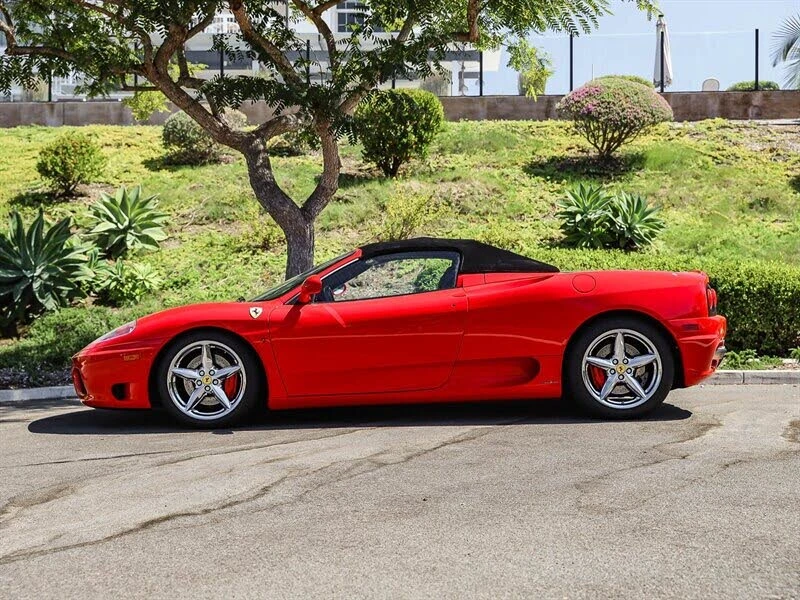 2005 Ferrari 360 Spider - Image 4 of 31