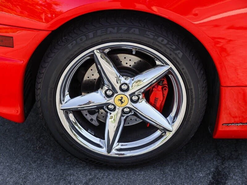 2005 Ferrari 360 Spider - Image 14 of 31