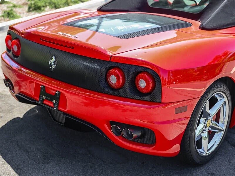 2005 Ferrari 360 Spider - Image 15 of 31