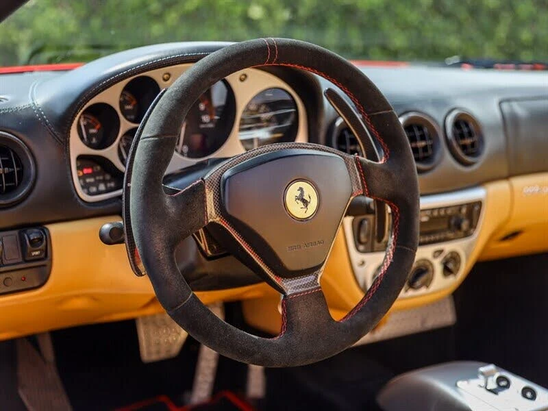 2005 Ferrari 360 Spider - Image 29 of 31