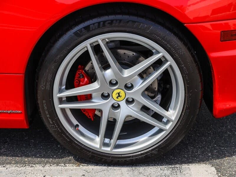 2005 Ferrari 360 Spider - Image 17 of 31