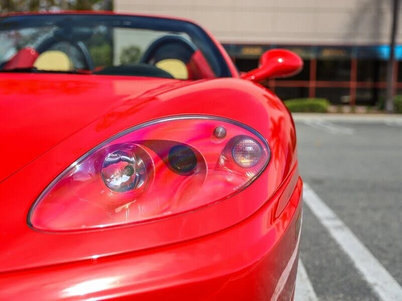 2005 Ferrari 360 Spider - Image 21 of 31