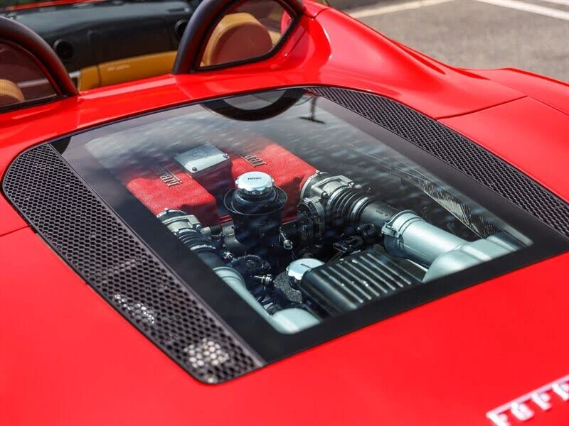 2005 Ferrari 360 Spider - Image 16 of 31