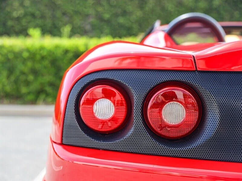 2005 Ferrari 360 Spider - Image 12 of 31