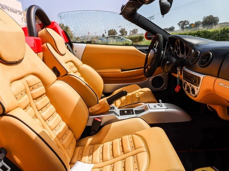 2005 Ferrari 360 Spider - Image 31 of 31