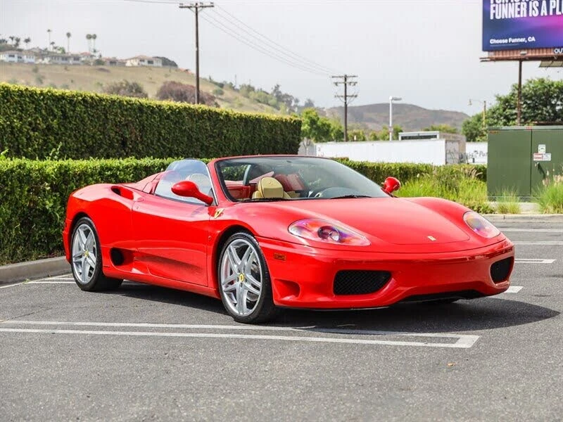 2005 Ferrari 360 Spider - Image 5 of 31
