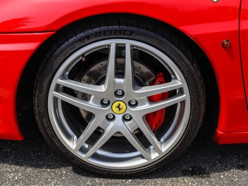 2005 Ferrari 360 Spider - Image 18 of 31