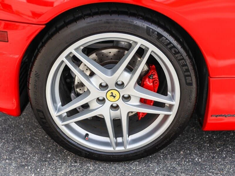 2005 Ferrari 360 Spider - Image 24 of 31