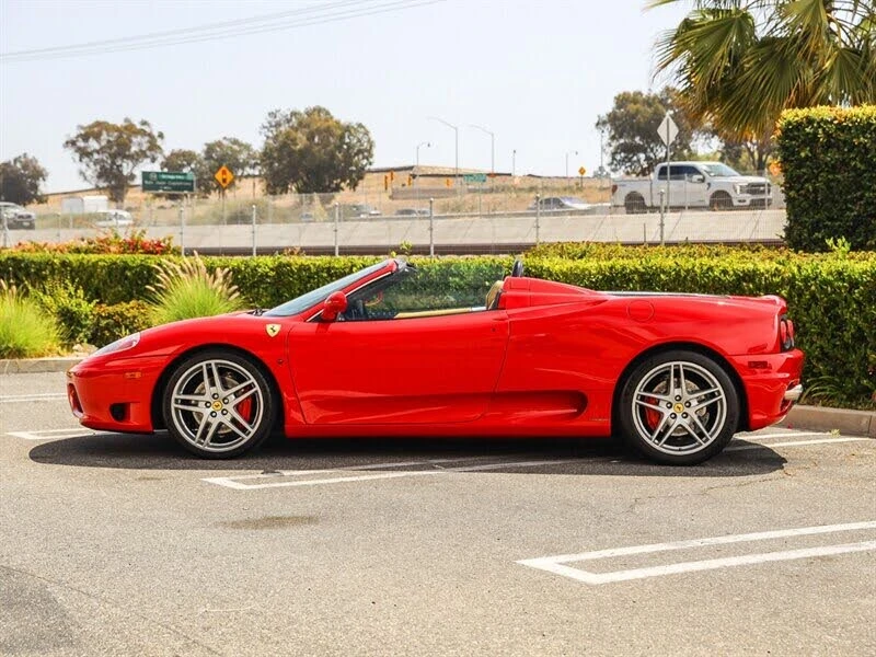 2005 Ferrari 360 Spider - Image 6 of 31