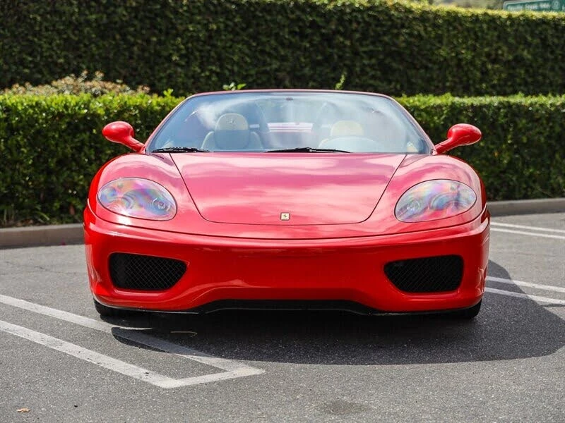 2005 Ferrari 360 Spider - Image 4 of 31