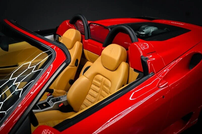 2005 Ferrari 360 Spider - Image 7 of 31