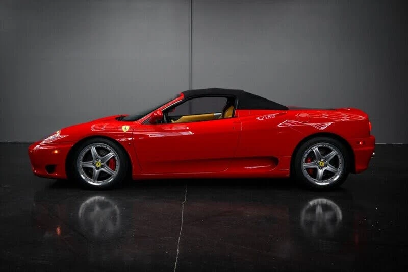 2005 Ferrari 360 Spider - Image 18 of 31