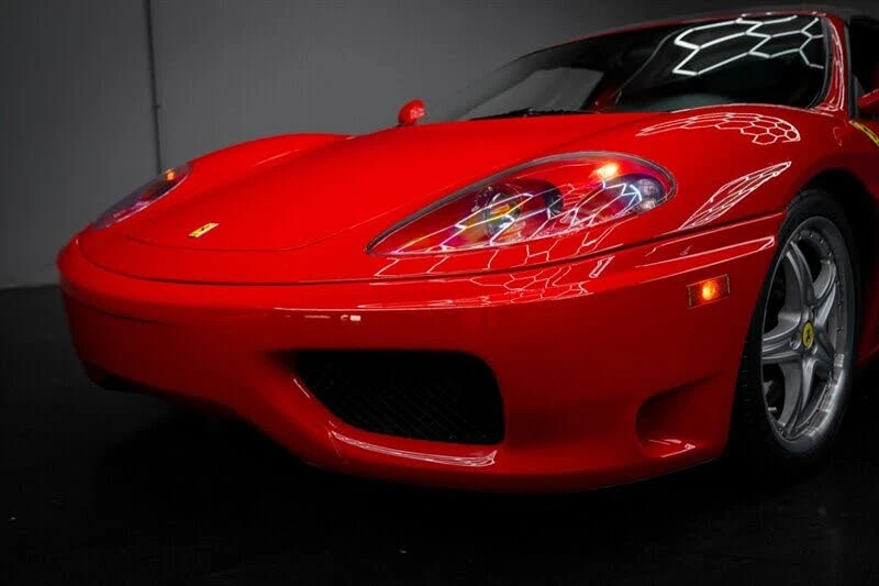 2005 Ferrari 360 Spider - Image 25 of 31