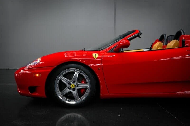 2005 Ferrari 360 Spider - Image 5 of 31