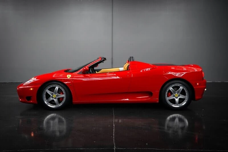 2005 Ferrari 360 Spider - Image 4 of 31