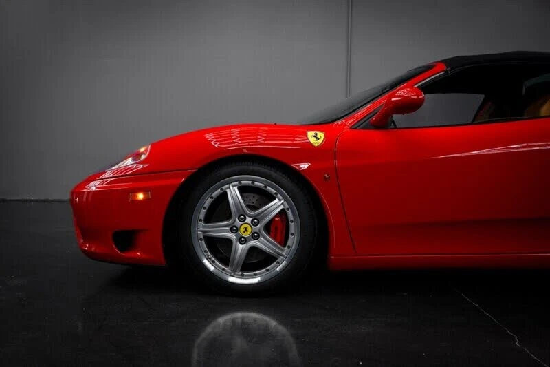 2005 Ferrari 360 Spider - Image 19 of 31
